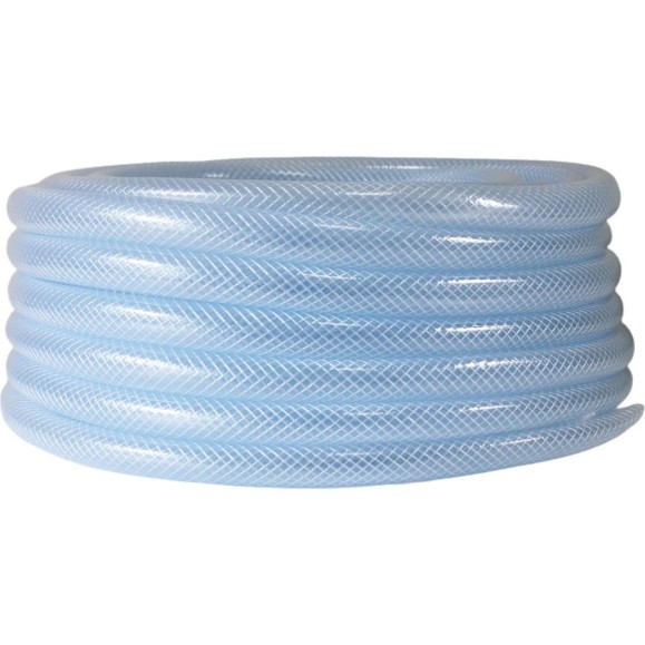 Шланг поливочный Grassman SILICONE 3/4 19 мм, 3-х слойный, армированный, прозрачный, 20 метров 1/78 006168 Шланг поливочный Grassman SILICONE 3/4 19 мм, 3-х слойный, армированный, прозрачный, 20 метров 1/78 006168