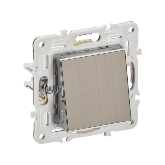 Вывод кабеля IEK SKANDY SK-O01N никель SK-VK10-0-K50