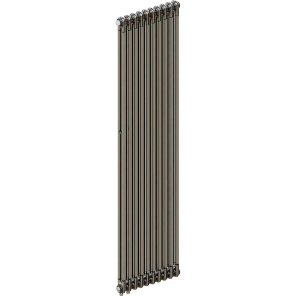 Радиатор RIFAR TUBOG VENTIL, 2180-10-DV1, цвет Технолак, 3/4 TUB 2180-10-DV1-TL Радиатор RIFAR TUBOG VENTIL, 2180-10-DV1, цвет Технолак, 3/4 TUB 2180-10-DV1-TL