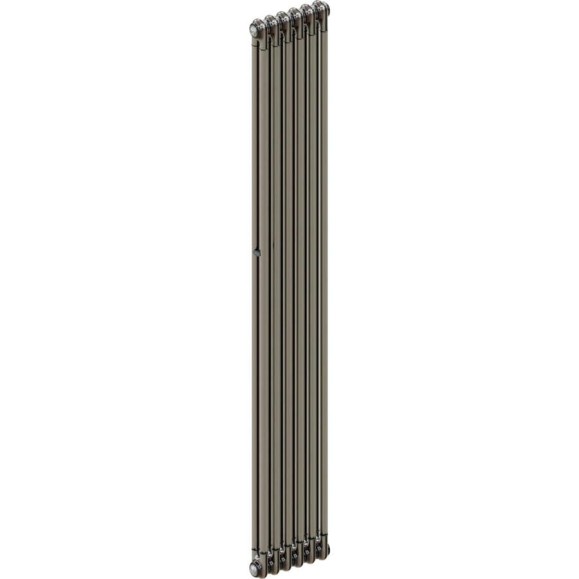 Радиатор RIFAR TUBOG, 2180-06-B1, цвет Технолак, 3/4 TUB 2180-06-TL