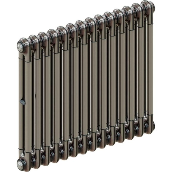 Радиатор RIFAR TUBOG, 2057-16-B1, цвет Технолак, 3/4 TUB 2057-16-TL