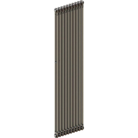 Радиатор RIFAR TUBOG, 2180-10-B1, цвет Технолак, 3/4 TUB 2180-10-TL