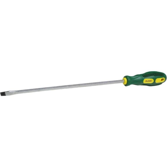 Отвертка шлицевая с усилителем под ключ WYNNS 300_8,0 W0398P-/ Tools 00000018004 Отвертка шлицевая с усилителем под ключ WYNNS 300_8,0 W0398P-/ Tools 00000018004