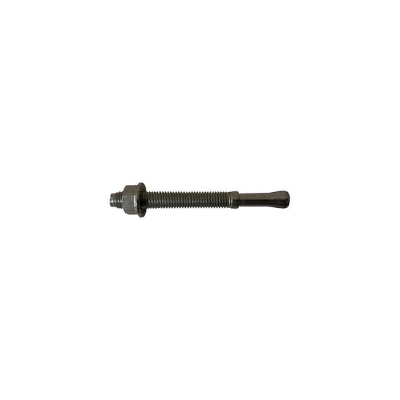 Анкерная шпилька GRAF (SKА-F) 12x120 (10шт.) к.п. 10.9, ТДЦ покрытие УТ-00000979
