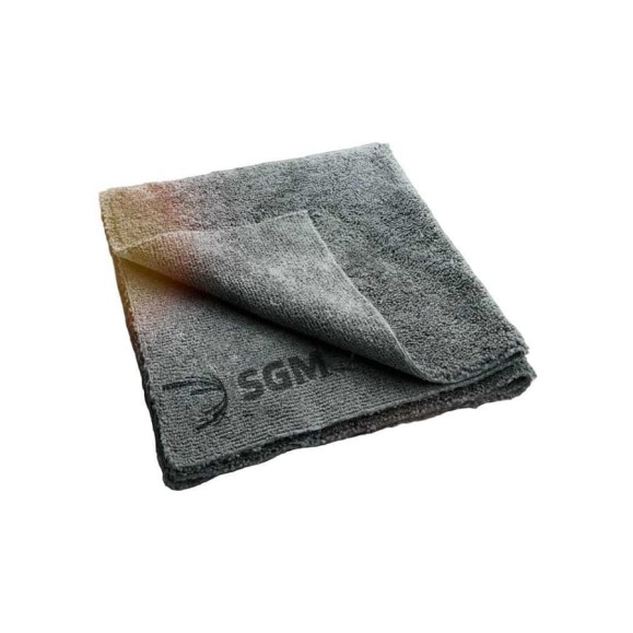 Тряпка микрофибра SGM для автомобиля 40х40 см, 1 шт SGM.TOWEL.S.1