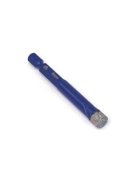 Коронка алмазная CORTE с шестигранным хвостовиком 1/4 HEX 8 мм. SBH08