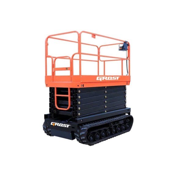 Самоходный подъемник Grost Tower Caterpillar 320-9 212543 Самоходный подъемник Grost Tower Caterpillar 320-9 212543