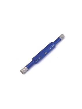 Коронка алмазная CORTE двусторонняя с шестигранным хвостовиком 3/8 HEX 6-6 мм. SBH0606