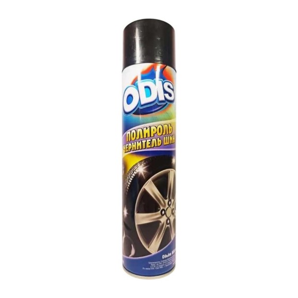 Полироль резины ODIS БЛЕСК ШИН /Shining Tyre 650 мл Ds6018
