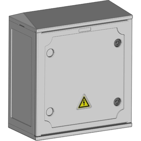 Корпус Энергопласт композитный (полиэстер) ЭПШП (Н) 40x40x20, IP44 Б404020-01П Корпус Энергопласт композитный (полиэстер) ЭПШП (Н) 40x40x20, IP44 Б404020-01П