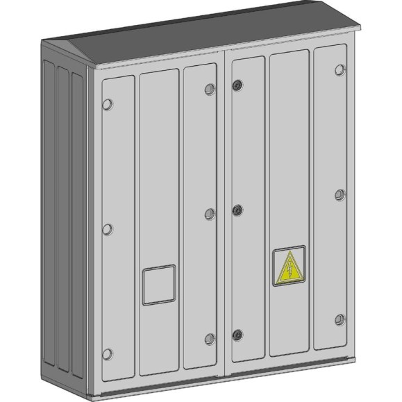 Корпус Энергопласт композитный (полиэстер) ЭПШП (Н) 90x105x30, IP54 Б9010530-01 Корпус Энергопласт композитный (полиэстер) ЭПШП (Н) 90x105x30, IP54 Б9010530-01