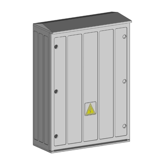 Корпус Энергопласт композитный (полиэстер) ЭПШП (Н) 75x105x30, IP54 Б7510530-01 Корпус Энергопласт композитный (полиэстер) ЭПШП (Н) 75x105x30, IP54 Б7510530-01