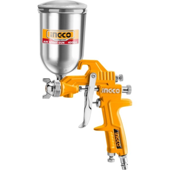 Краскопульт пневматический INGCO ASG4042 Краскопульт пневматический INGCO ASG4042
