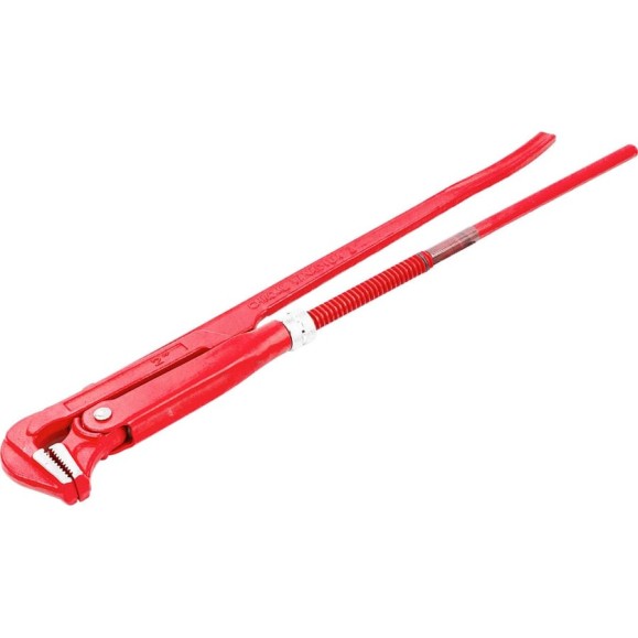 Газовый ключ Forcekraft 2" 90 градусов, захват 100 мм FK-684S22(26492) Газовый ключ Forcekraft 2" 90 градусов, захват 100 мм FK-684S22(26492)