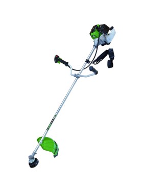 Бензотриммер ECO 520 1.6 кВт, нож 40 зуб., леска, ширина лезвия 255 мм, неразъемная штанга ECO02.02.52Н.00140з Бензотриммер ECO 520 1.6 кВт, нож 40 зуб., леска, ширина лезвия 255 мм, неразъемная штанга ECO02.02.52Н.00140з