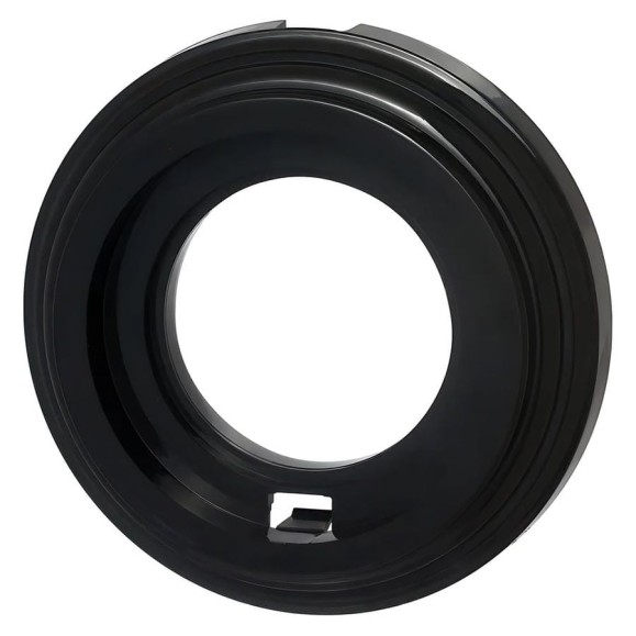 Рамка Electraline 1 постовая черная BF1-610-23 Рамка Electraline 1 постовая черная BF1-610-23