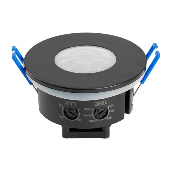 Датчик движения FERON и освещенности 1200W 8m 120(гориз.) 360(верт.) чёрный, SEN55, 51577 Датчик движения FERON и освещенности 1200W 8m 120(гориз.) 360(верт.) чёрный, SEN55, 51577