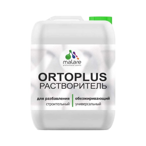 Растворитель MALARE OrtoPlus (ортоксилол; 10 л) 2036775096427 Растворитель MALARE OrtoPlus (ортоксилол; 10 л) 2036775096427