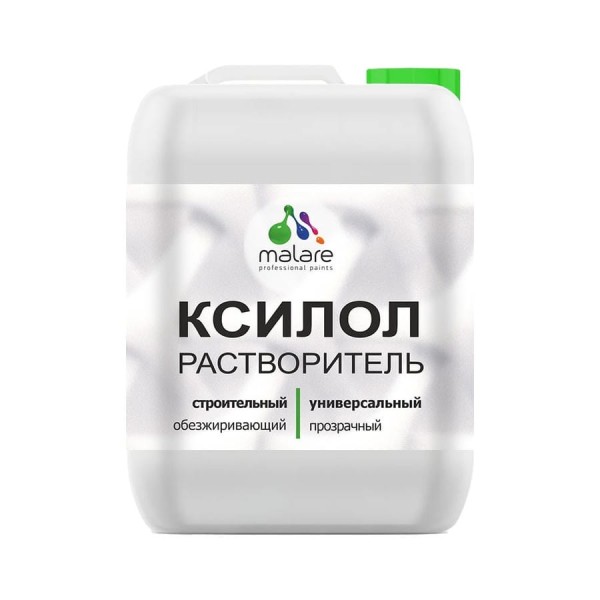 Ксилол MALARE 10 л 2038119903330