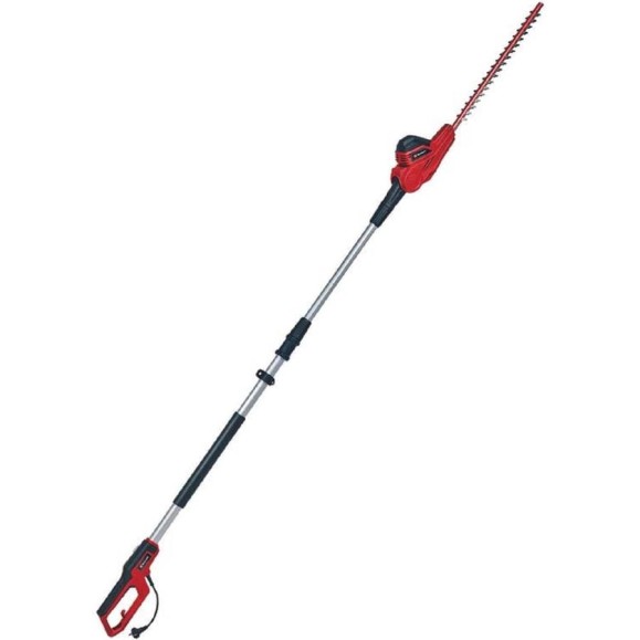 Кусторез электрический Einhell с телескопич штангой GC-HH 5056, 500 Вт, рез 47 см, 20 мм, штанга 1700-2500 мм 3403870 Кусторез электрический Einhell с телескопич штангой GC-HH 5056, 500 Вт, рез 47 см, 20 мм, штанга 1700-2500 мм 3403870