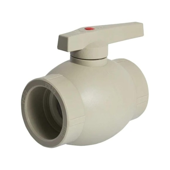 Шаровый кран ООО ПКФ Сварком PP-R 25 СанТех s011561 Шаровый кран ООО ПКФ Сварком PP-R 25 СанТех s011561