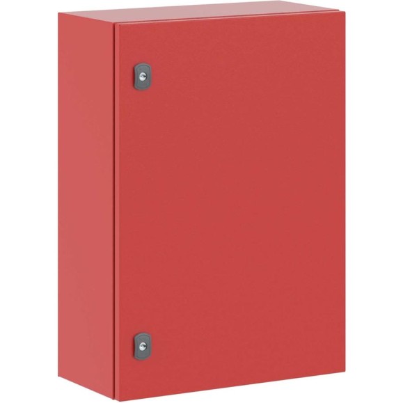 Корпус навесной DKC ST с монтажной панелью, ВxШxГ 700x500x250 мм, RAL3020, IP66, 1 шт. R5ST0759 RAL3020 R5ST0759-RAL3020