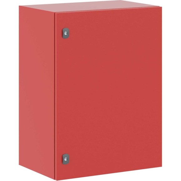 Корпус навесной DKC ST с монтажной панелью, ВxШxГ 800x600x400 мм, RAL3020, IP66, 1 шт. R5ST0864 RAL3020 R5ST0864-RAL3020