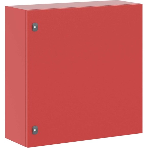 Корпус навесной DKC ST с монтажной панелью, ВxШxГ 800x800x300 мм, RAL3020, IP66, 1 шт. R5ST0883 RAL3020 R5ST0883-RAL3020