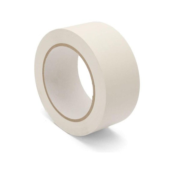 Балетная лента DGTAPE Dance Floor PVC Tape 50мм х 33м (Белый) DFPVC50/33/W Балетная лента DGTAPE Dance Floor PVC Tape 50мм х 33м (Белый) DFPVC50/33/W
