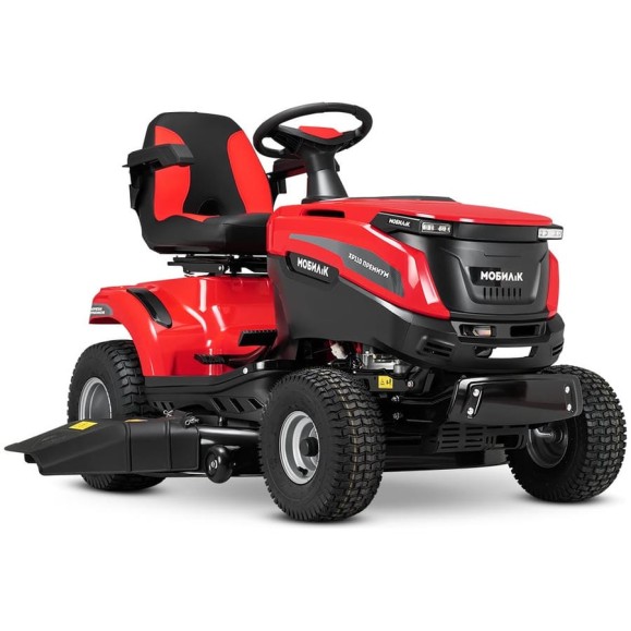 Садовый трактор бензиновый Мобил К XP110 ПРЕМИУМ MBK0036330