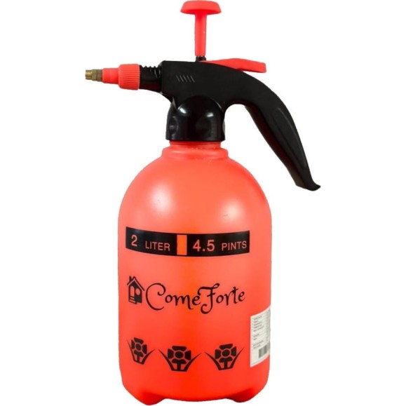 Ручной опрыскиватель ComeForte CF-002 -2 2 л оранжевый CF-002-2 Ручной опрыскиватель ComeForte CF-002 -2 2 л оранжевый CF-002-2