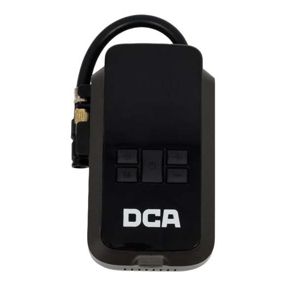 Насос воздушный аккумуляторный DCA ADQE03-150 (TYPE ED) Насос воздушный аккумуляторный DCA ADQE03-150 (TYPE ED)