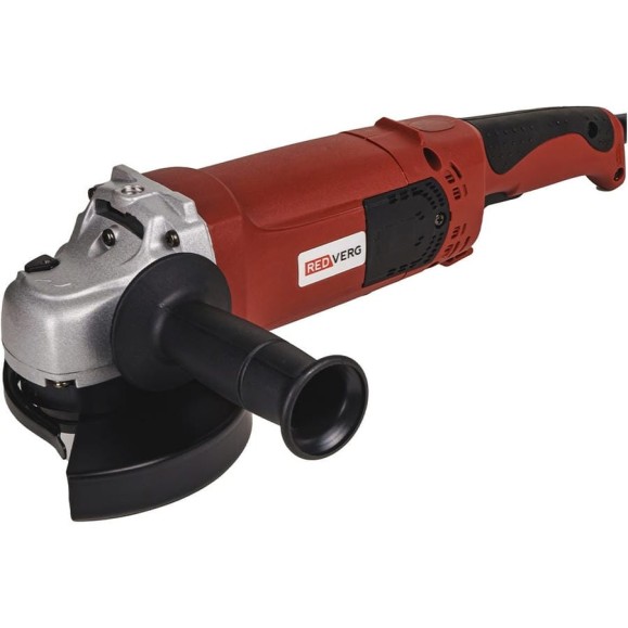 Машина шлифовальная угловая REDVERG RD-AG1500-150S 00006692877 Машина шлифовальная угловая REDVERG RD-AG1500-150S 00006692877