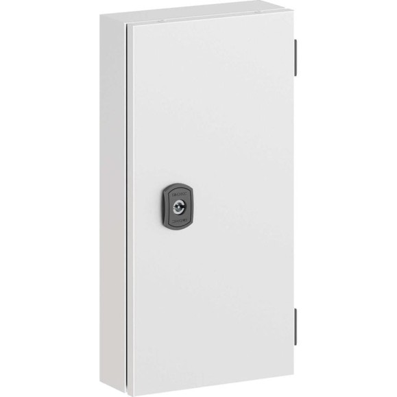 Корпус клеммный металлический DKC SDE ВxШxГ 400x200x80 мм с дверцей, IP55 R5SDE428C