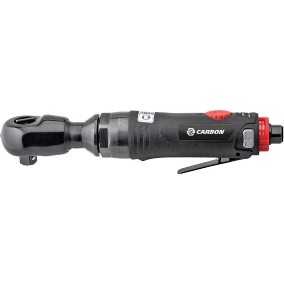Трещотка пневматическая Carbon CPN-RW3-068 1/2DR, 68 Нм 86497 Трещотка пневматическая Carbon CPN-RW3-068 1/2DR, 68 Нм 86497