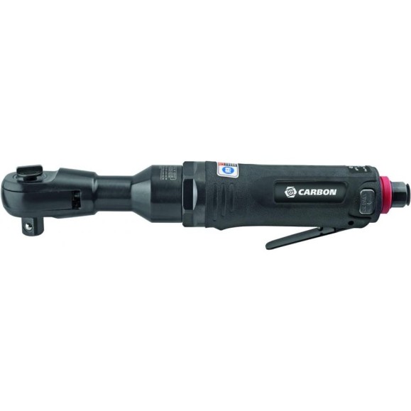 Трещотка пневматическая ударная Carbon CPN-RW3-122 1/2 DR, 122 Нм 86496 Трещотка пневматическая ударная Carbon CPN-RW3-122 1/2 DR, 122 Нм 86496