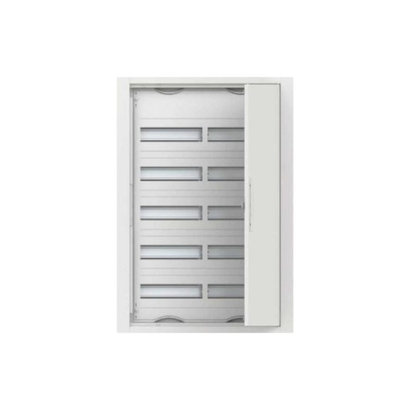 Щит распределительный в нишу ABB CU25V 864х615х125 5ряд 120мод 2CPX052614R9999 Щит распределительный в нишу ABB CU25V 864х615х125 5ряд 120мод 2CPX052614R9999