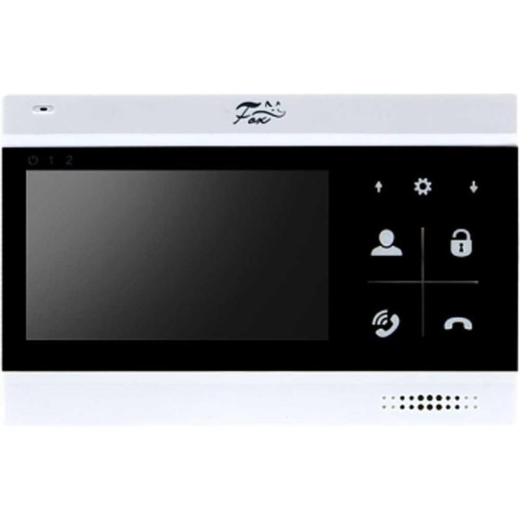 Комплект видеодомофона FOX FX-VD5SL-KIT (АГАТ 5B)