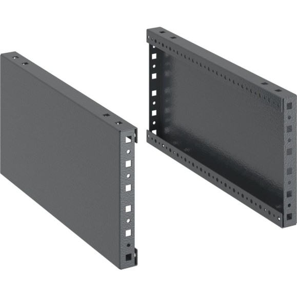 Панели цоколя DKC для корпусов CQE CQE N, ШхГ 500 мм, В=200 мм, RAL7011, комплект 2 шт. 1 КМП R5NFP52 Панели цоколя DKC для корпусов CQE CQE N, ШхГ 500 мм, В=200 мм, RAL7011, комплект 2 шт. 1 КМП R5NFP52