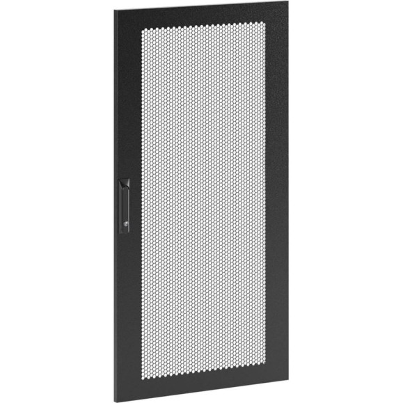 Дверь DKC перфорированная одностворчатая для IT CQE 2200x800 RAL9005 1 ШТ RBITCPMS2280 Дверь DKC перфорированная одностворчатая для IT CQE 2200x800 RAL9005 1 ШТ RBITCPMS2280