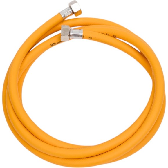 Газовый шланг Millennium подводка для газа из ПВХ 3 м, 1/2 гайка/гайка PGPF1230 Газовый шланг Millennium подводка для газа из ПВХ 3 м, 1/2 гайка/гайка PGPF1230