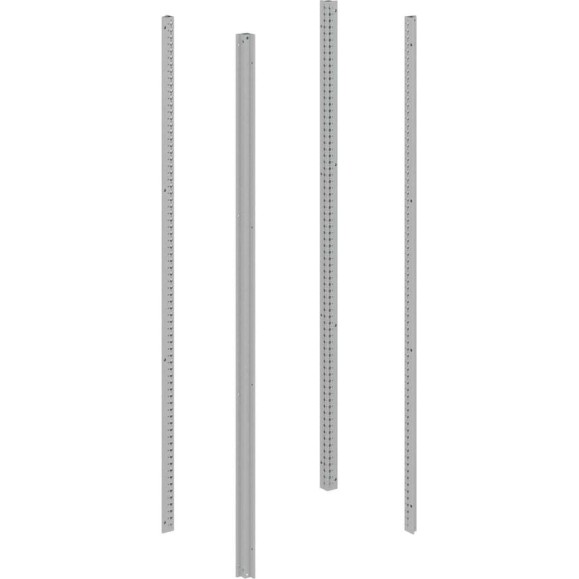 Стойки вертикальные DKC RAL7035 для корпусов CQE N, В=1800 мм, комплект 4 шт. R5NKMN18 Стойки вертикальные DKC RAL7035 для корпусов CQE N, В=1800 мм, комплект 4 шт. R5NKMN18