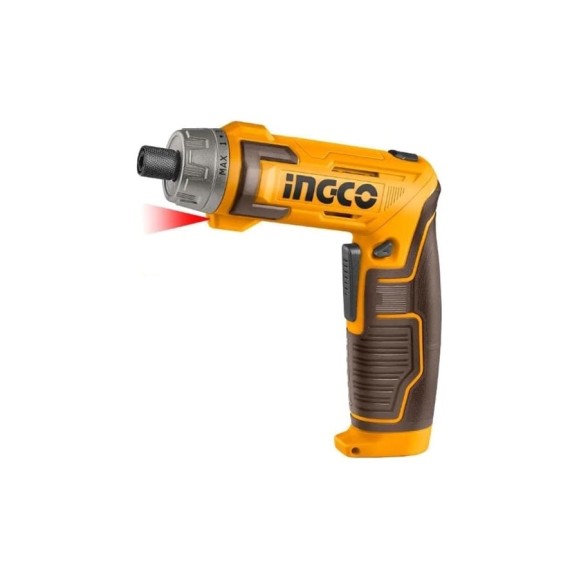 Аккумуляторная отвертка INGCO 8В Li-ion 6 Нм INDUSTRIAL CSDLI08025 Аккумуляторная отвертка INGCO 8В Li-ion 6 Нм INDUSTRIAL CSDLI08025