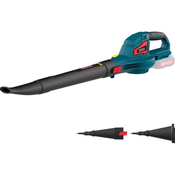 Аккумуляторная воздуходувка ALTECO CB 21-250 Solo 81555 Аккумуляторная воздуходувка ALTECO CB 21-250 Solo 81555