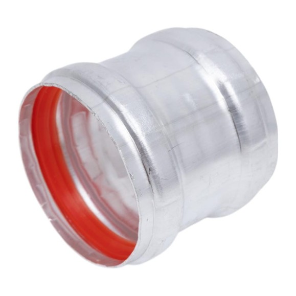 Соединительный адаптер ROMMER Rca-6010-000006 d60 м/м RG0091CSP6M3J4 Соединительный адаптер ROMMER Rca-6010-000006 d60 м/м RG0091CSP6M3J4