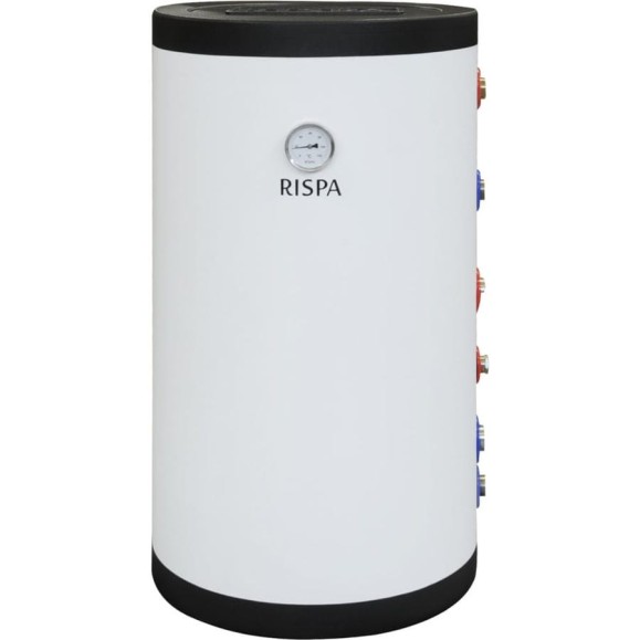 Бойлер настенный RISPA RBW 100 L нержавеющая сталь 304 RBW100L