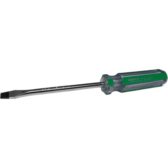 Отвертка шлицевая WYNNS Tools W-0397 100_6,0 00000017979 Отвертка шлицевая WYNNS Tools W-0397 100_6,0 00000017979