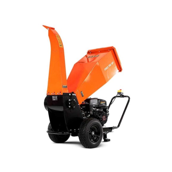 Бензиновый измельчитель YARD FOX PRO 110 SP Бензиновый измельчитель YARD FOX PRO 110 SP
