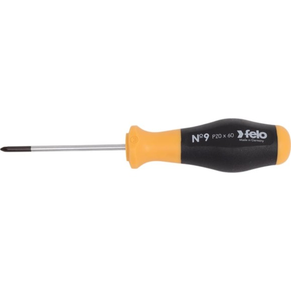 Крестовая отвертка Felo PZ0X60 90100110 Крестовая отвертка Felo PZ0X60 90100110