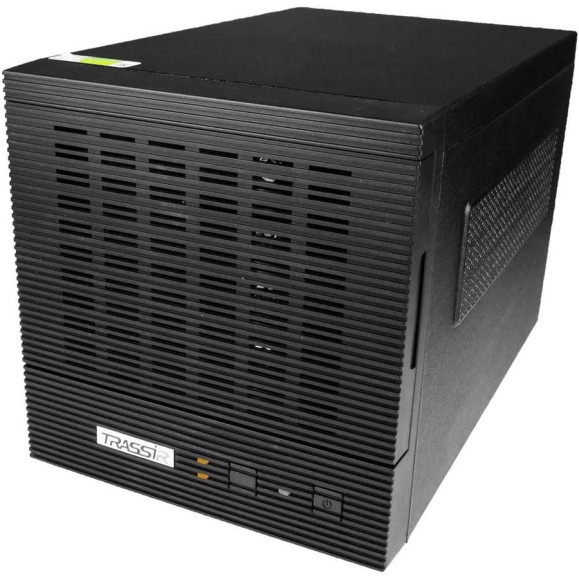 Видеорегистратор Trassir PVR Storage 4 УТ-00007310 Видеорегистратор Trassir PVR Storage 4 УТ-00007310